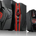 Obrazek AverMedia Ballista - goniki 2.1 dla graczy