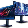 Obrazek Nowe monitory gamingowe IPS od ASUS Republic of Gamers