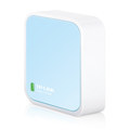 Obrazek TP-LINK TL-WR802N najmniejszy na świecie router bezprzewodowy