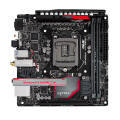 Obrazek ASUS Maximus VIII Impact Niewielka płyta Republic of Gamers