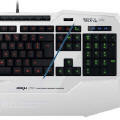Obrazek ROCCAT przedstawia Isku FX White