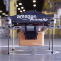 Obrazek Amazon Prime Air - zakupy przyszłości...