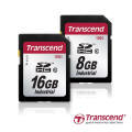 Obrazek TRANSCEND SDHC 100I - karty pamięci do zadań specjalnych