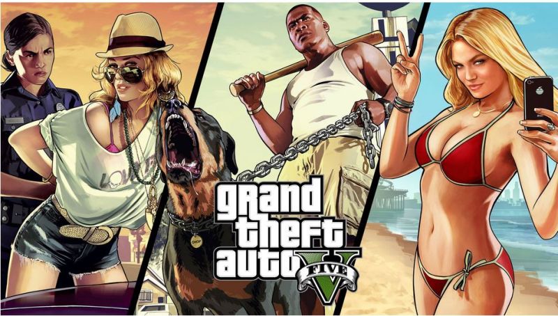Wymagania oraz data premiery GTA V na PC