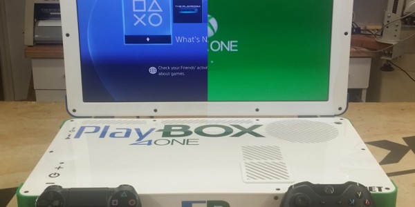 Playstation 4 + Xbox One = PlayBox