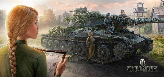Misje osobiste w World of Tanks już dostępne