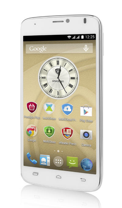 MultiPhone 3502DUO – smartfon na studencką kieszeń