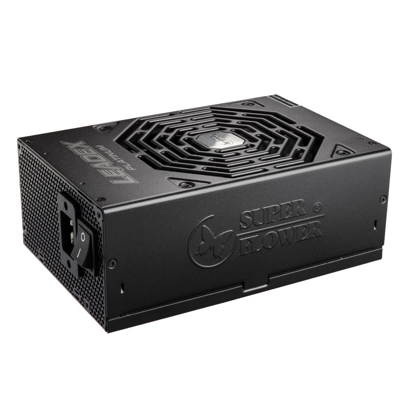 Nowe mocne zasilacze od Super Flower