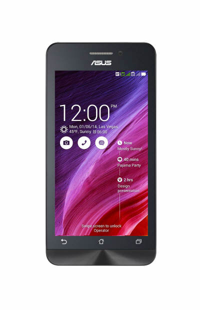 ASUS ZenFone 4 A400CXG – stylowy dualsimowiec ju w Polsce