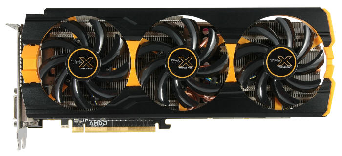 SAPPHIRE R9 290X Tri-X 8GB