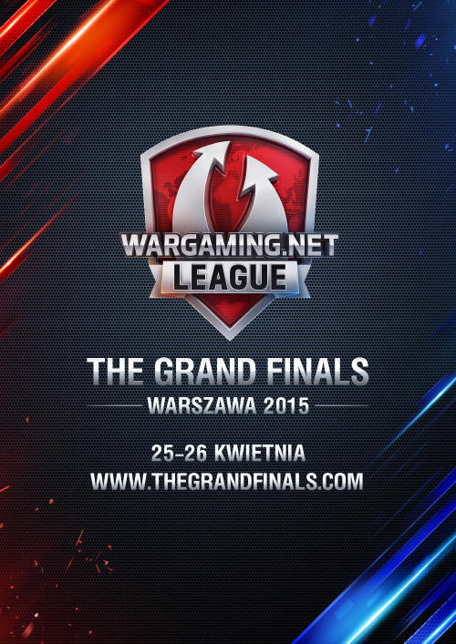 Mistrzostwa wiata World of Tanks - Grand Finals 2015 w Polsce