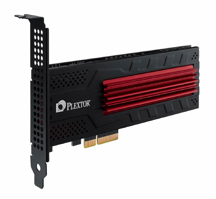 Plextor SSD M6e Black Edition już w Polsce