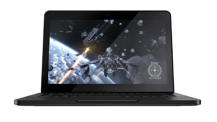 Nowy laptop serii Razer Blade