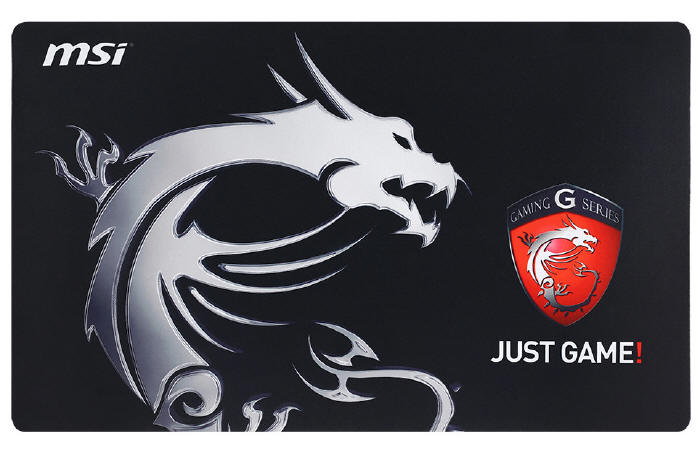 MSI Xield5 Gaming Mousepad