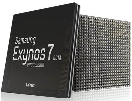 Exynos 7 Octa od Samsunga