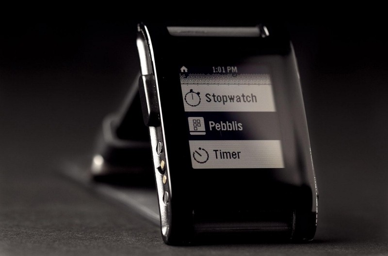 Pebble zapowiedziało odświeżony smartwatch