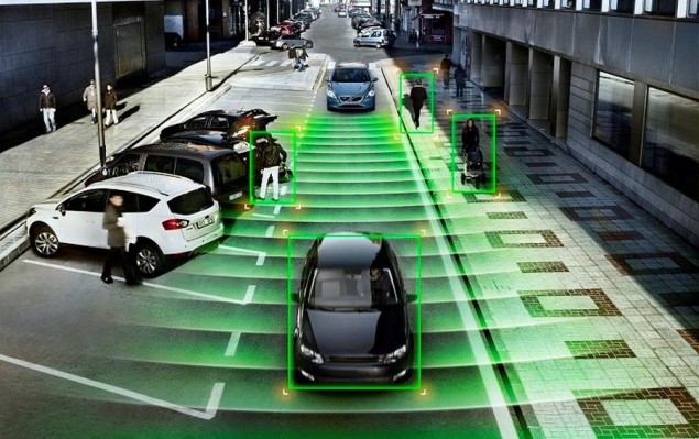Autonomiczne pojazdy od Volvo zadebiutują na rynku w 2017 roku