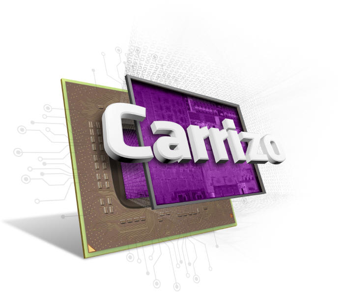 AMD ujawnia szczegóły architektury 'Carrizo'