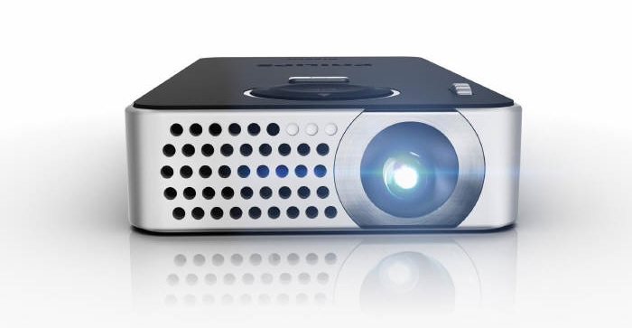 PicoPix 4350 - Ultralekki projektor dla podróżnika