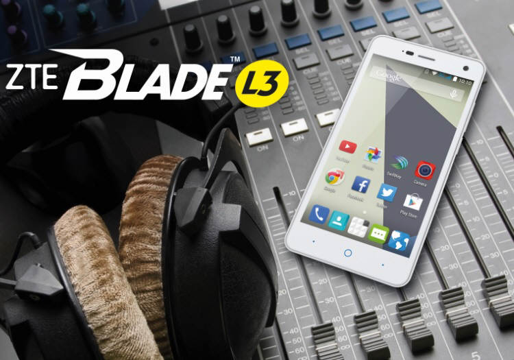 ZTE Blade L3 - kolejna premiera