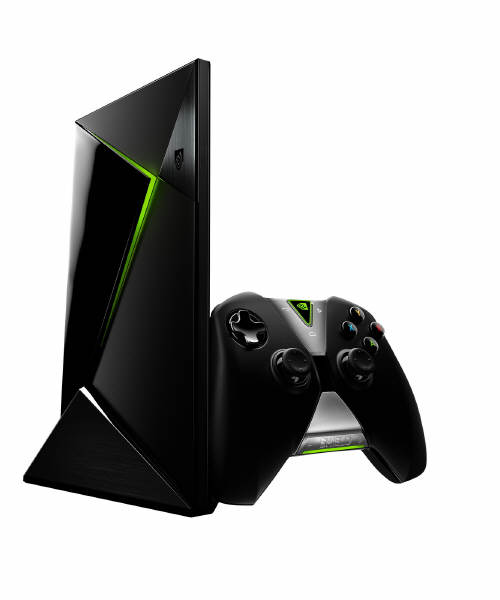 NVIDIA - konsola SHIELD z procesorem Tegra X1