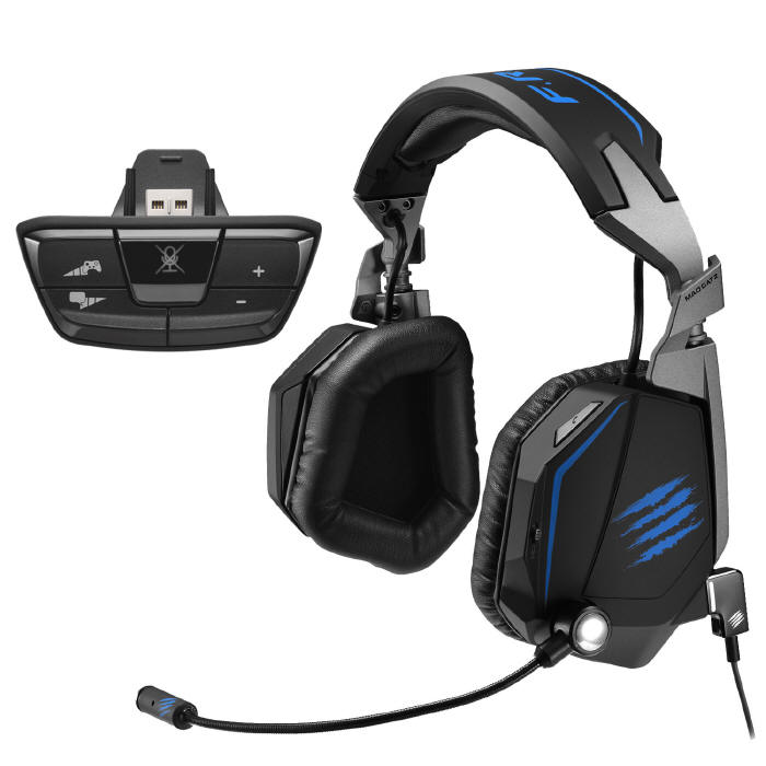 Mad Catz F.R.E.Q. Tournament Edition