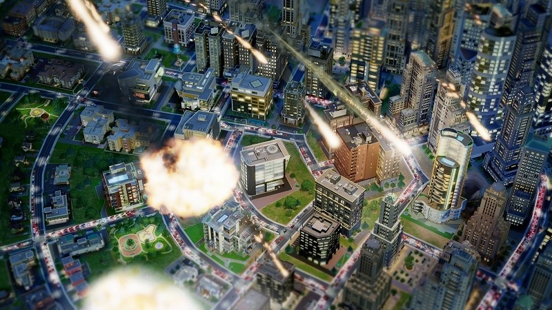 EA zamyka główną siedzibę Maxis