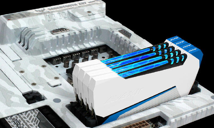 Avexir RAIDEN - pamięci DDR3 klasy High-End
