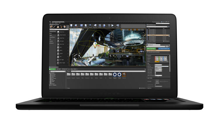 Razer BLADE PRO w wersji jeszcze mocniejszej...