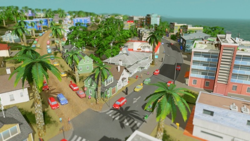 Twórca Cities: Skylines nie przejmuje się piractwem komputerowym
