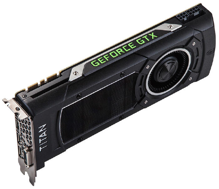 NVIDIA zaprezentowała GeForce GTX TITAN X