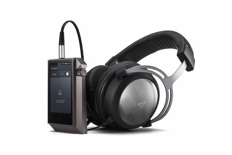 Astell&Kern AK T5p - Współpraca Beyerdynamic i Astell&Kern
