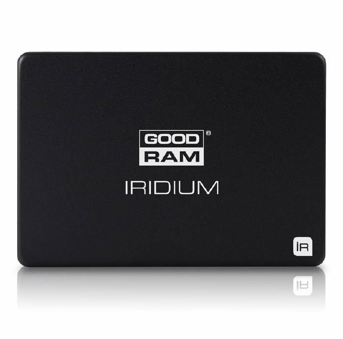 GOODRAM Iridium i Iridium Pro - 2 mln godzin pracy gwarantowane