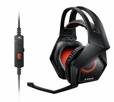ASUS Strix 2.0 - wieloplatformowy zestaw słuchawkowy dla graczy