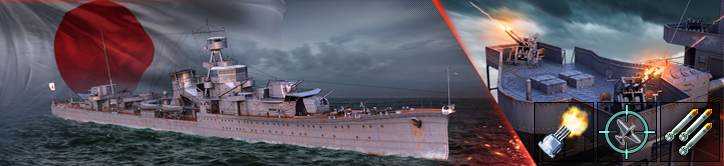 Zestawy przedpremierowe do World of Warships