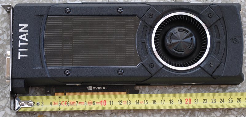 GeForce GTX 980 Ti gotowy