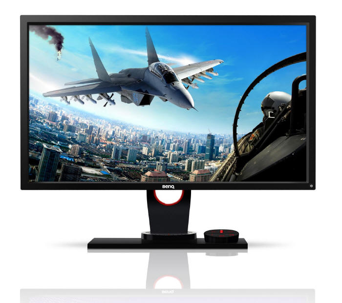 BenQ XL2730Z – 27 calowy WQHD z VESA Standard Adaptive-Sync