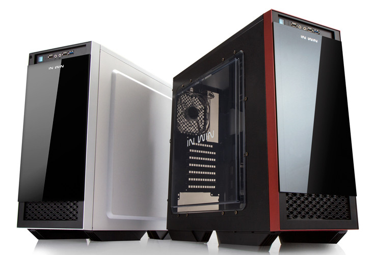 In Win 503 Mid-Tower