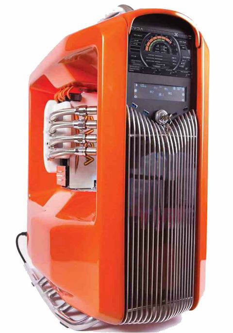 Cooler Master Cosmos II według Brian'a ‘BOD MODS’ Carter'a