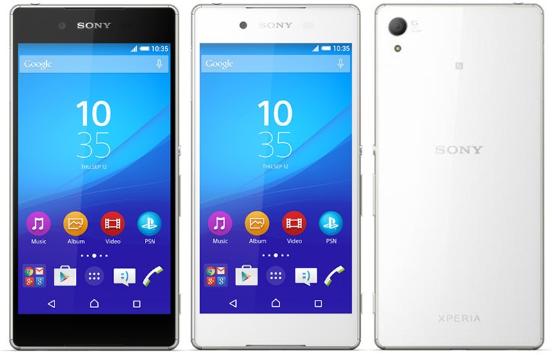 Sony prezentuje Xperię Z4