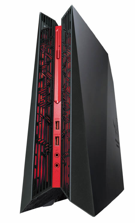 ASUS wprowadza na polski rynek ROG G20 Gaming PC