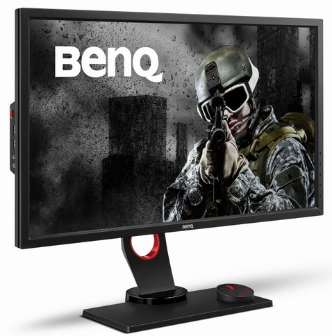 BenQ XL2730Z - 27-cali z technologi AMD FreeSync