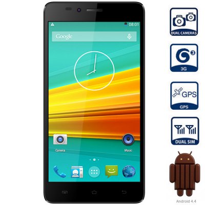 LANDVO L500S - tani smartfon z ośmioma rdzeniami