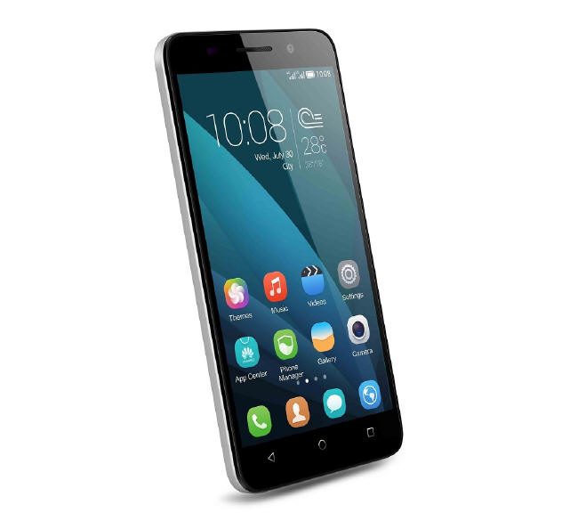 Smartfon Honor 4x z LTE już niebawem w Polsce