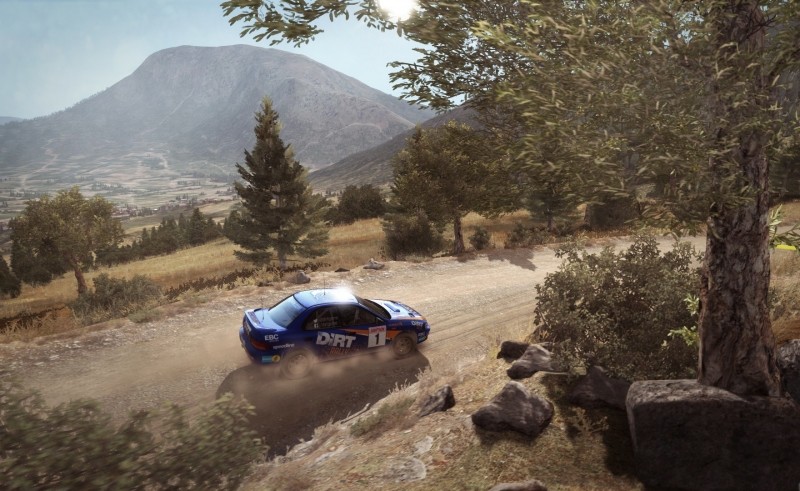 Dirt Rally dostępny w Early Access na Steamie