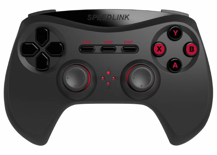 Strike NX – nowy kontroler dla użytkowników PC oraz PS3