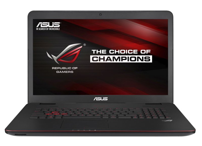 ASUS G551 i G771 z GeForce GTX 960M 4GB ju w sprzeday