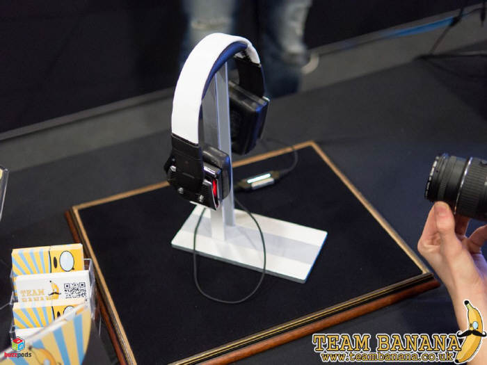 'Bananowa' wersja headsetu CM Storm Pulse-R