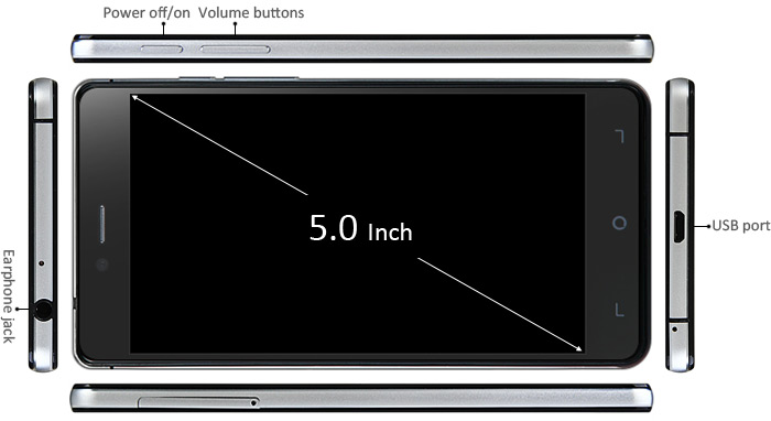 Elephone S2 i S2 Plus - nowe chińskie smatfony z Androidem 5.1