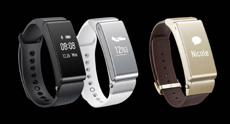 Huawei TalkBand B2 -